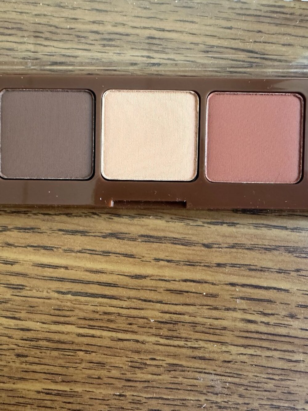 NATASHA DENONA ALLOY EYESHADOW PALETTE